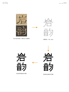 DH~采集到GD_字体设计
