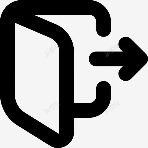 注销退出离开 免费下载 页面网页 平面电商 创意素材-花瓣网