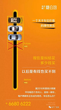 啊哒嘀ж采集到地产车位