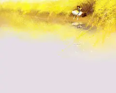 Mizzi 花季少女插画(韩国风格女孩插画)(壁纸15)