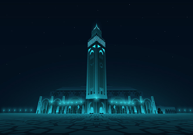 Islamic Landmarks : ...