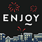 ENJOY 2017春节 【图标 APP LOGO ICON】<a class="text-meta meta-mention" href="/annray/">@ANNRAY!</a>