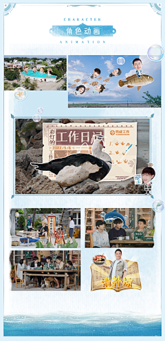 官东煮采集到栏目包装