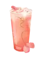 奶茶插画
