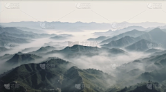 oh:采集到云海背景