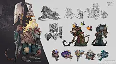 蜡烛王和狗头人探索 - 魔兽世界 ： 内战