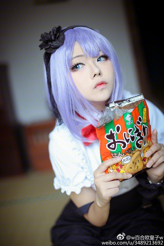 #cos正片# #粗点心战争# 
【粗点...