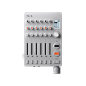 TX–6 field mixer : TX–6 is our ultra-portable, battery-powered mixer and multi-channel audio interface. comparable to larger units, but with even more tech packed into one sturdy little machine.