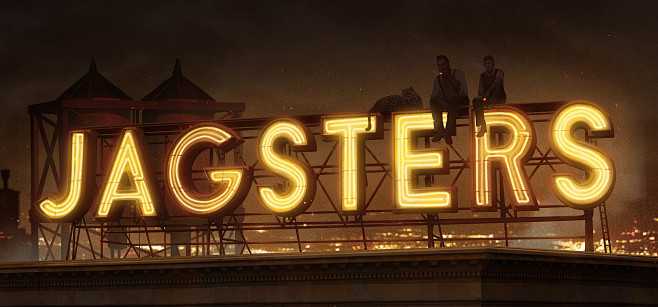 Jagsters - Rooftop S...
