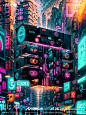 赛博朋克-04