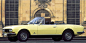 1969年的标致504 Cabrio——巨星陨落 汽车设计大师宾尼法利纳辞世