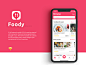 UI Kits : Foody UI Kit is a full featured mobile UI Kit for getting started with restaurant, food and recipe applications brought to you. The UI Kit includes 21 screens for iOS providing many useful widget-style components for your inspiration.