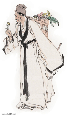 取什么名字能行呢采集到工笔人物