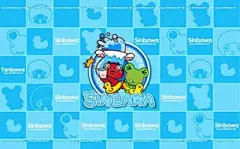 Sinbawa12星座可爱卡通壁纸