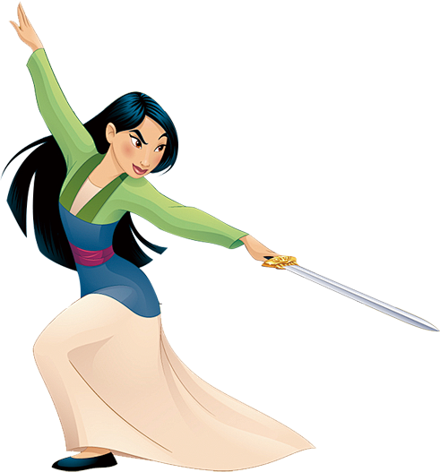 花木兰