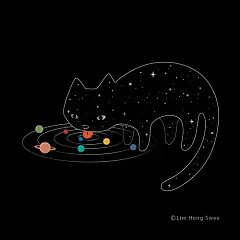 作者: Lim Heng Swee 公众号【每日插画精选】更多作品信息，每日一更