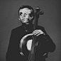 Double Exposure :: Portraits of NOVA Chamber Music on Behance