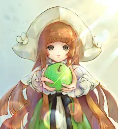 柚子の小头像库
@柚子海洋水ベ

画师：【半次元】阿黎君
