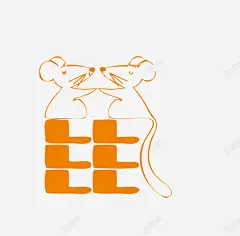 卡通手绘装饰十二生肖简笔画头像 设计图片 免费下载 页面网页 平面电商 创意素材