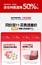 奶油风多功能真皮床现代简约智能床主卧双人床网红抽屉储物皮床-tmall.com天猫