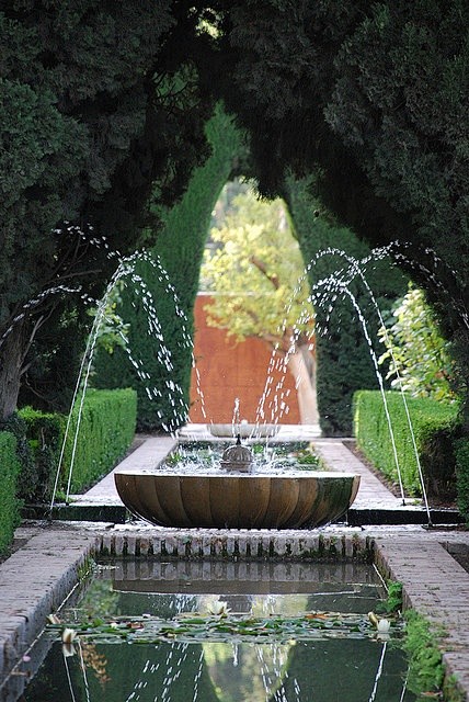 Fountain: