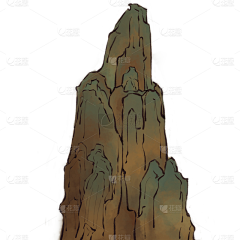 迷失路边的小野花采集到水墨
