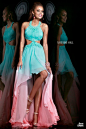  Длинные платья Sherri Hill 2014 