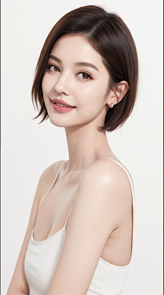 小噜哩采集到美女小姐姐模特集合(欧美)