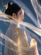 敦煌舞女服饰