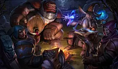 K/DA 最新官方MV上线！《英雄联盟》手游版来了！？幕后创作团队原来是他们！ : 你期待吗？