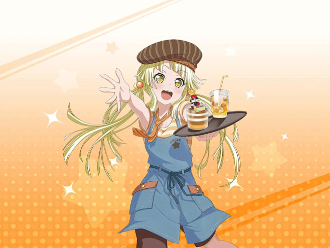 收藏向bangdream弦卷心目前全卡面鉴赏