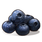 Blueberries icon