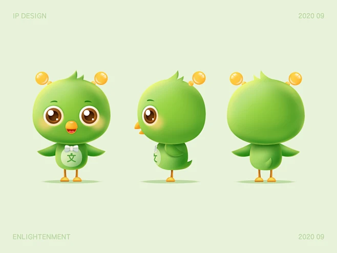 IP Design-花瓣网