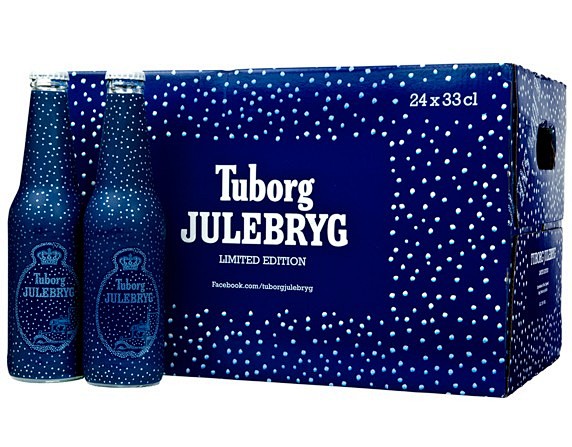 Tuborg Julebryg圣诞啤酒包...