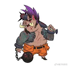 猴子玩泥巴的照片 - 微相册