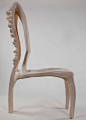 Exocarp Chair 工业设计--创意图库 #采集大赛#