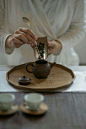 TEA CEREMONY  WITCHCRAFT