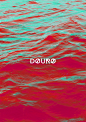 Douro : Projecto elaborado para a realização de uma campanha identitária sobre o Douro - região portuguesa.Partimos de imagens fotográficas reais tornando-as ambíguas, optando por texturas que se afastam do realismo e da figuração. Demos-lhe um carácter m