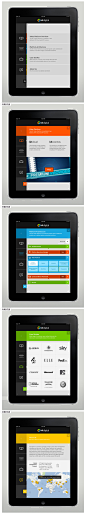kit digital iPad app