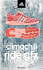 #Adidas# #climachill#