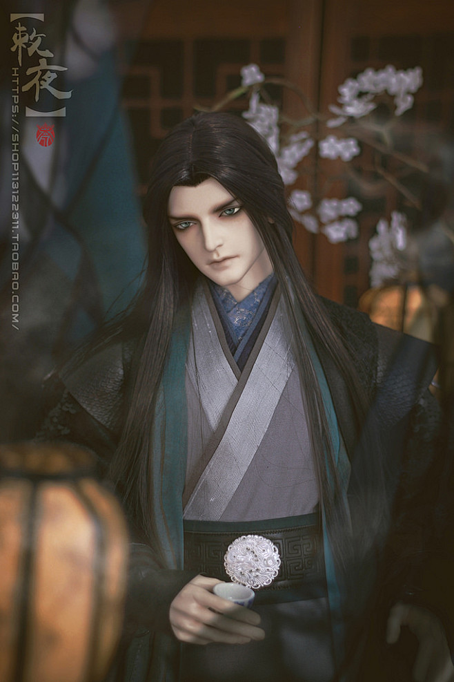 diy-bjd-敕夜 : diy-bjd...