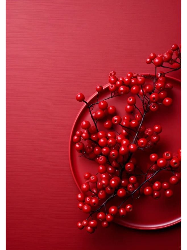 ai绘画丨中国新年春节氛围感背景（附关键...