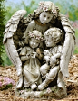 Angel with children | ::: Angels Among Us :::