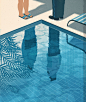 SUMMER HOUSE WITH SWIMMING POOL• NY Times  : The Indiscreet Charm of the Bourgeoisie • The New York Times