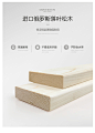 现代轻奢布艺沙发客厅小户型意式极简乳胶沙发组合弧形创意设计-tmall.com天猫