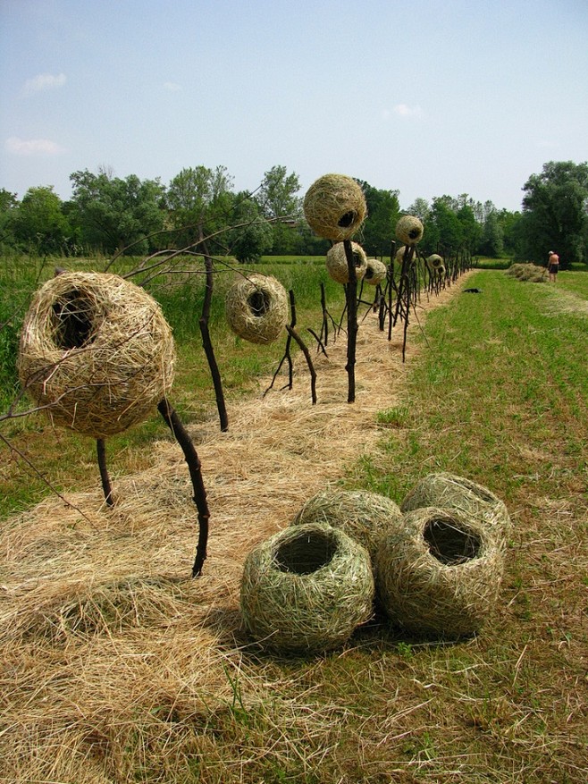 land art