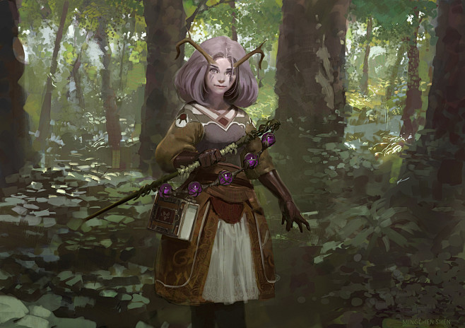 Mirk, Mingchen Shen ...