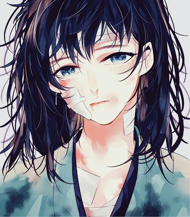 #刀剑乱舞#冲田组 (twi:sakan...