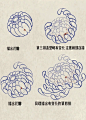各种版本菊花画法| - 小红书
