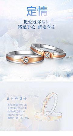 精饰优品采集到couple ring